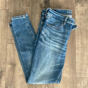 American eagle jeggings